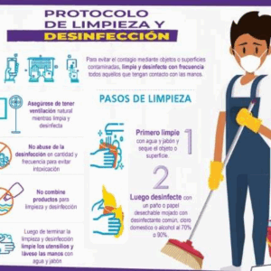 NORMAS DE LIMPIEZA