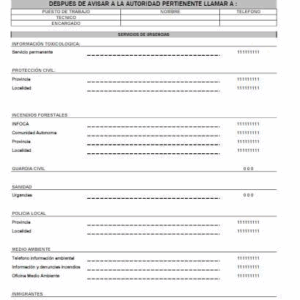 TELEFONOS DE INTERES
