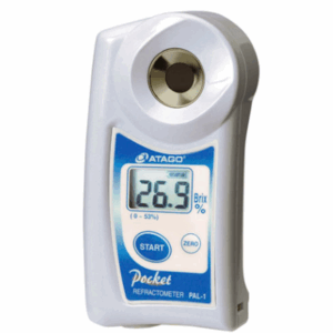 REFRACTOMETRO